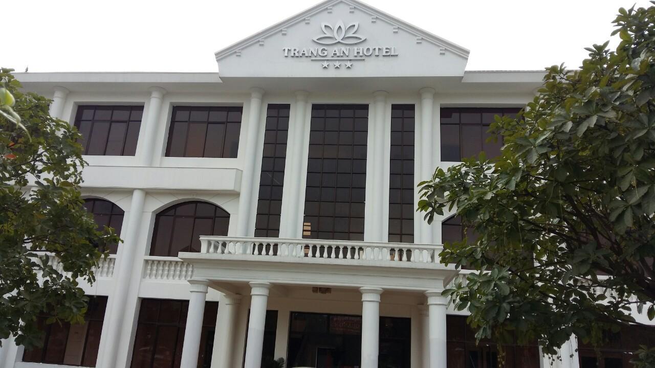 Trang An Hotel Νιν Μπιν Εξωτερικό φωτογραφία