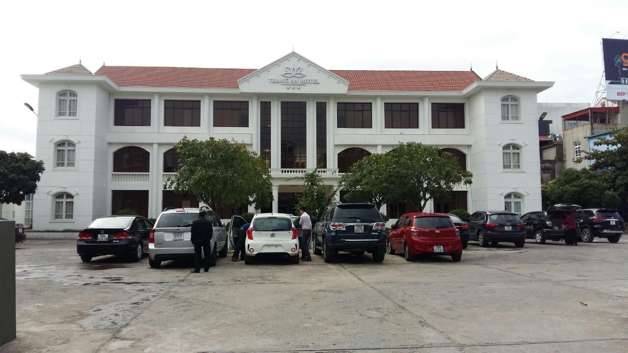 Trang An Hotel Νιν Μπιν Εξωτερικό φωτογραφία
