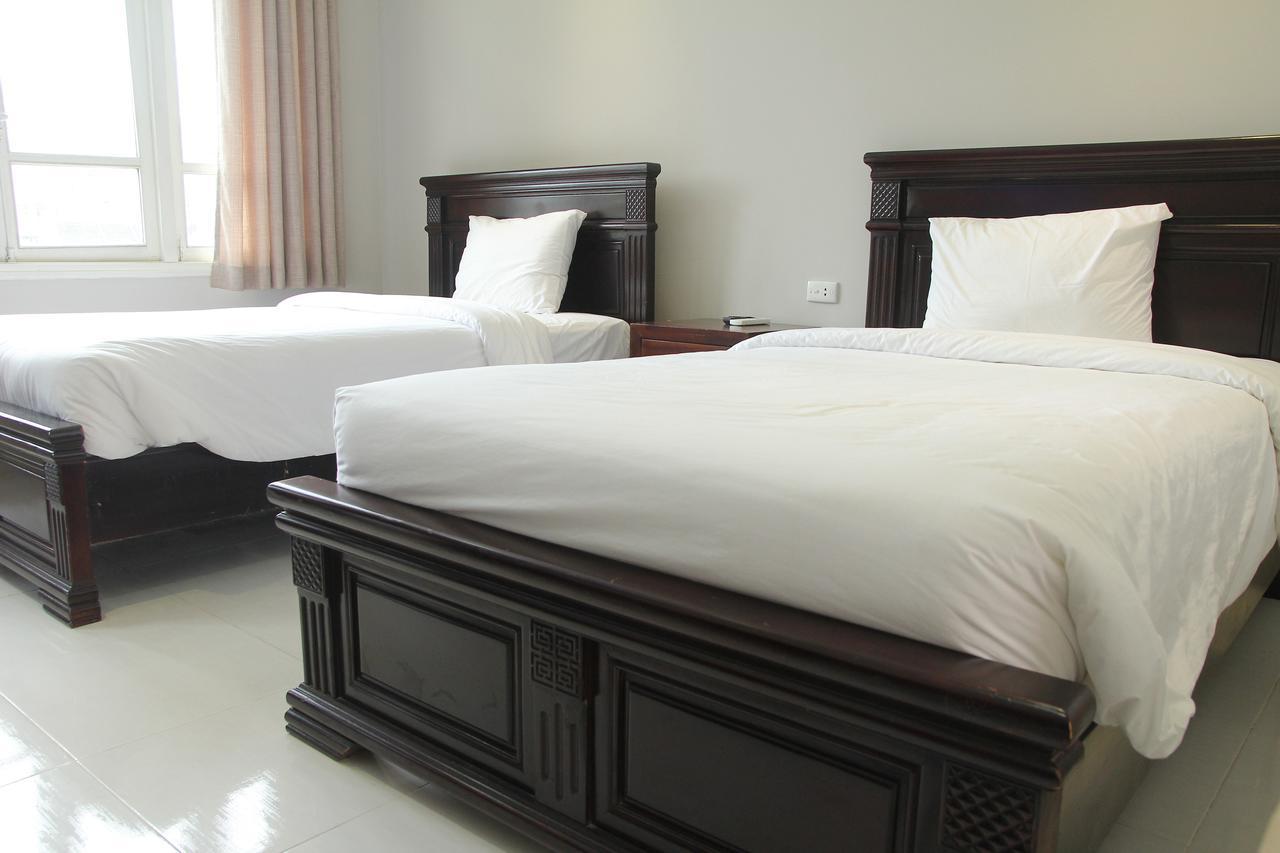 Trang An Hotel Νιν Μπιν Εξωτερικό φωτογραφία