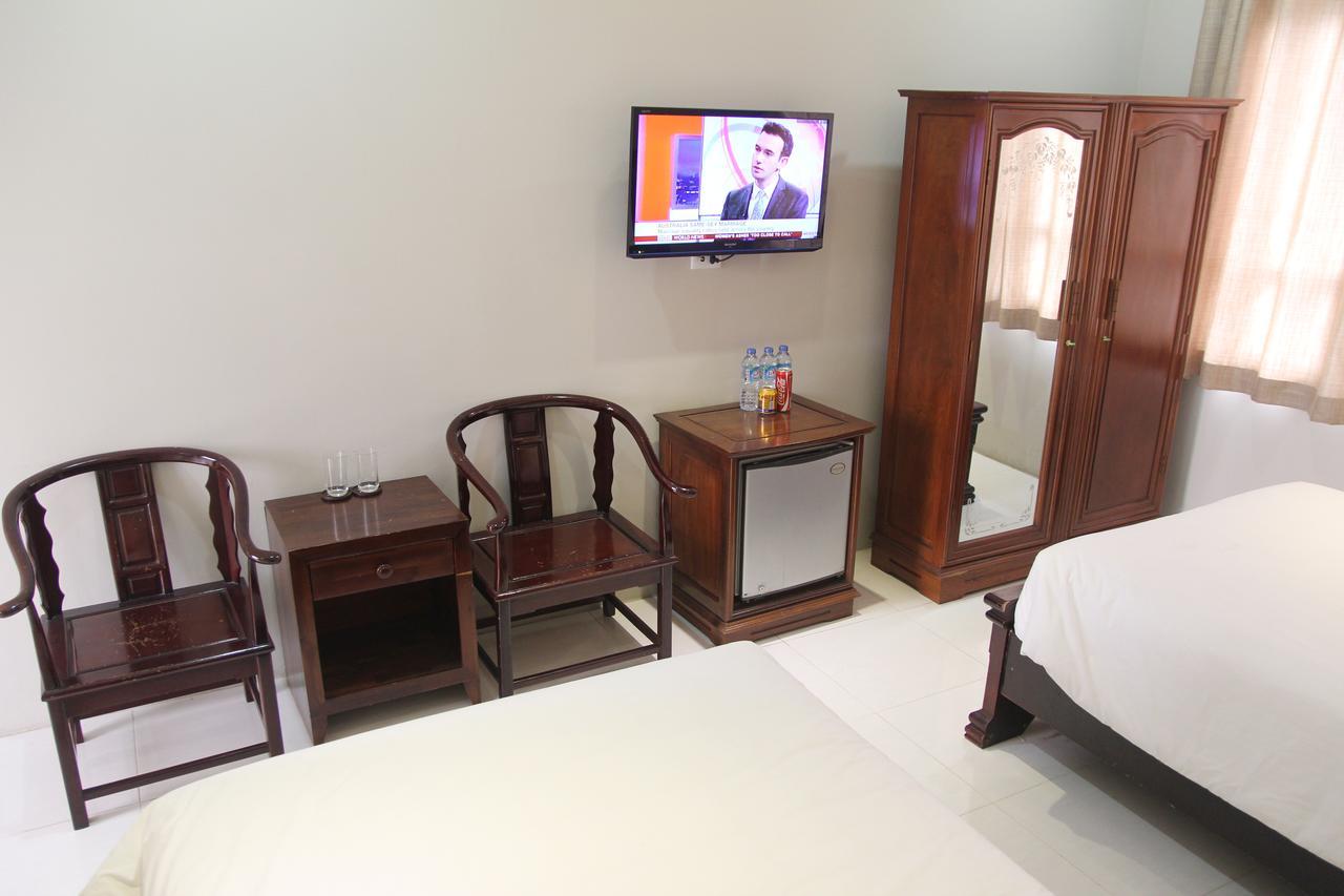 Trang An Hotel Νιν Μπιν Εξωτερικό φωτογραφία