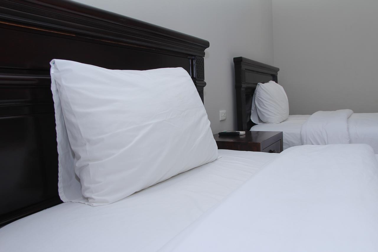 Trang An Hotel Νιν Μπιν Εξωτερικό φωτογραφία