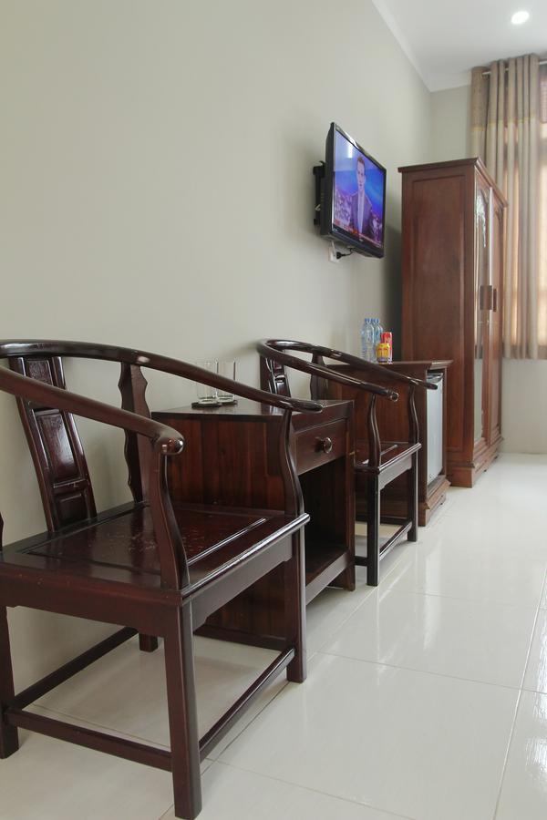 Trang An Hotel Νιν Μπιν Εξωτερικό φωτογραφία