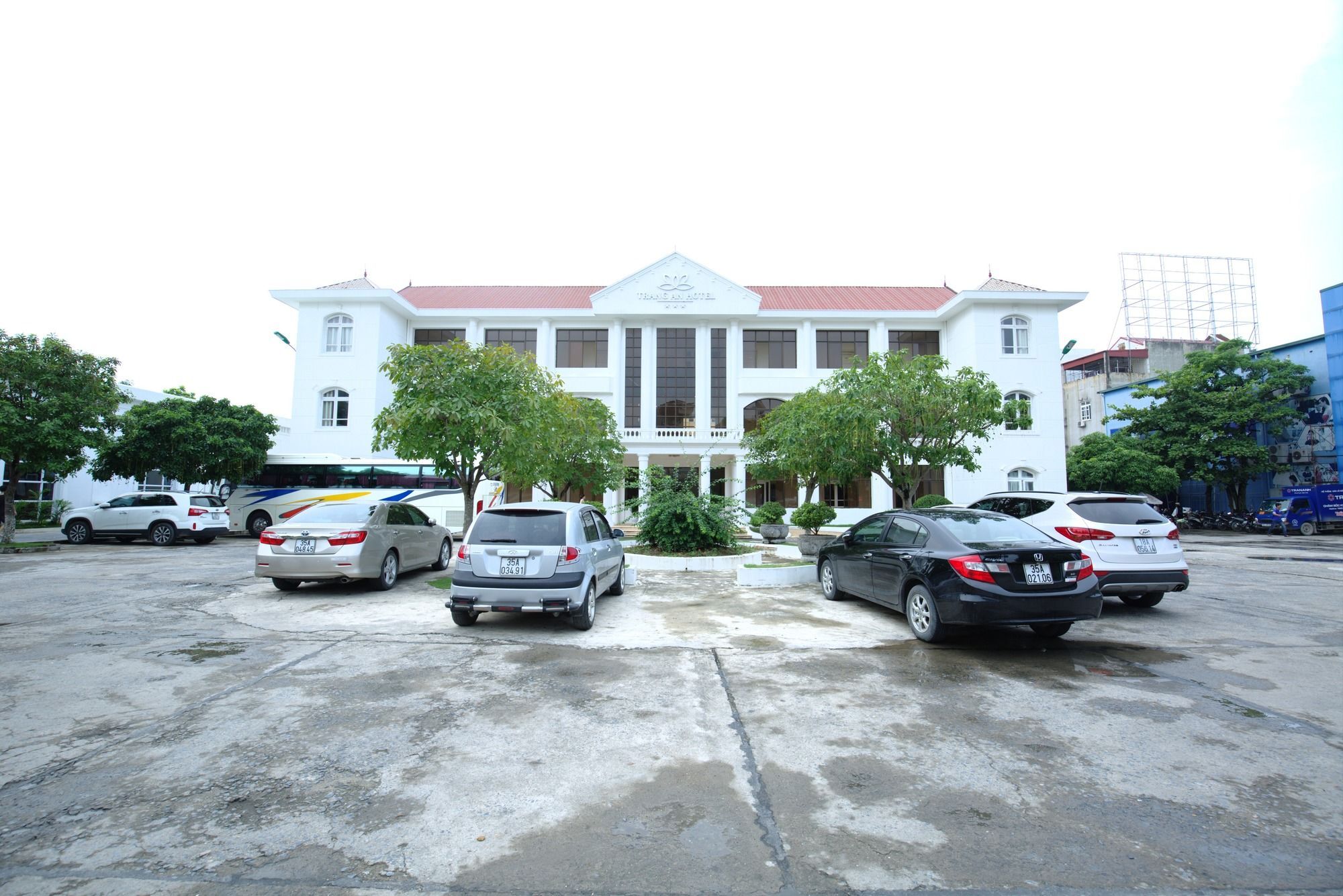Trang An Hotel Νιν Μπιν Εξωτερικό φωτογραφία